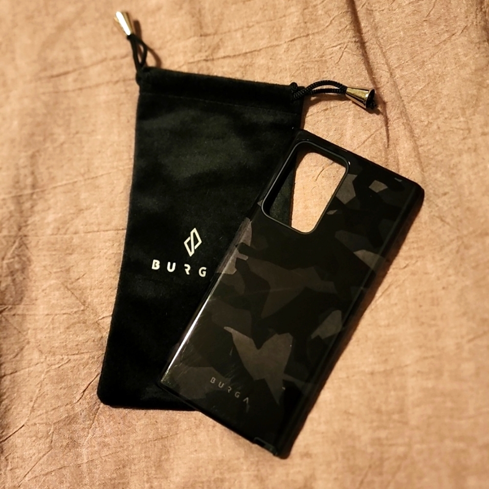 Burga Note 20 Ultra 5G Case